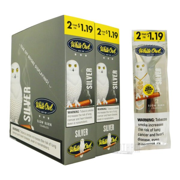White Owl Silver